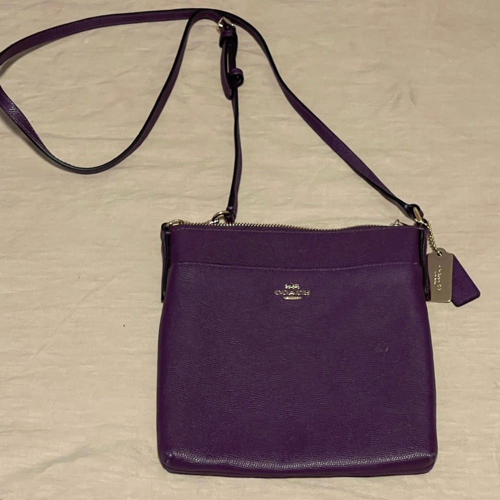 COACH crossbody
